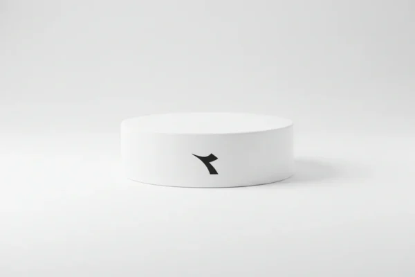 Diadora Classic Headband -White