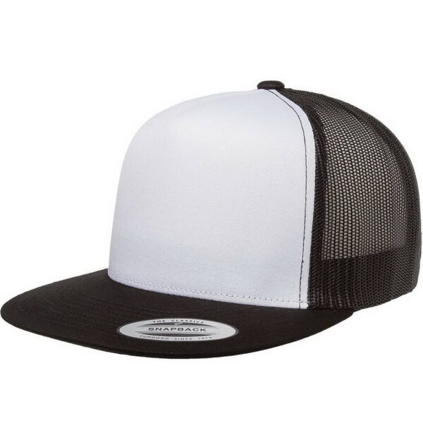 a-yupoong-a-5-panel-mesh-hat-793608 Yupoong A 5-Panel Mesh Hat