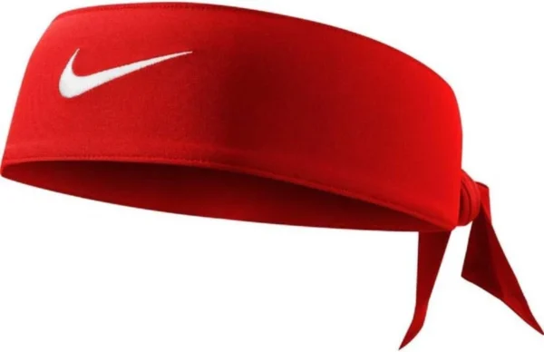 nike-df-head-tie-20-redwhite-208415 Nike DF Head Tie 2.0 Red/White