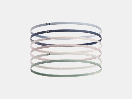 adidas Fighter 6pk Hairband